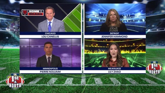 1st and North: Training camp underway