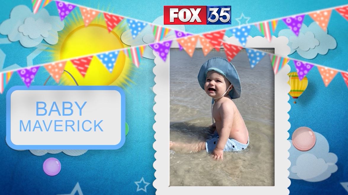 Weather Babies: March 6 - March 12