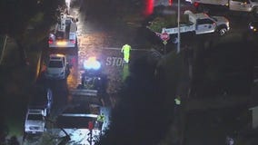 Downed trees in Pico Rivera prompts tornado probe