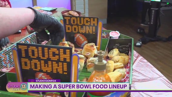 Emerald Eats: Making a Super Bowl food lineup with Seattle Butcher's Wife