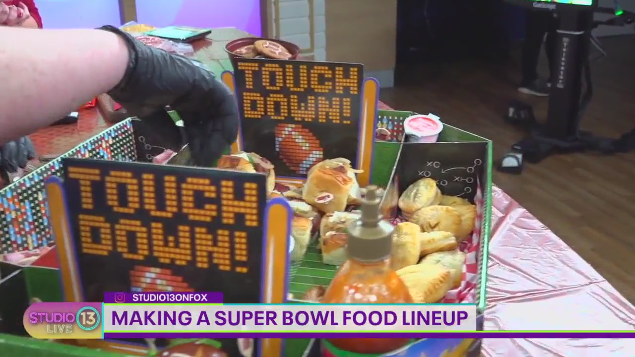 Emerald Eats: Making a Super Bowl food lineup with Seattle Butcher's Wife