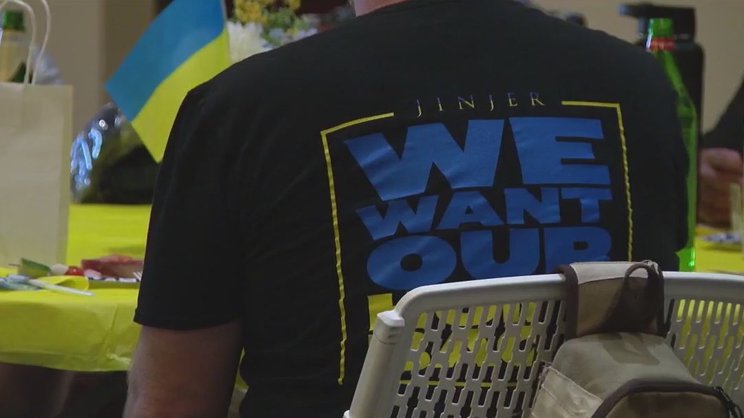 Phoenix area honors Ukraine Independence Day