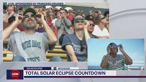Total Solar Eclipse Countdown 2024