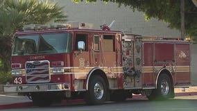 Compton residents fight for fire dept.