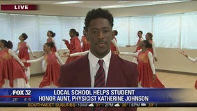 'Hidden Figures' hits close to home for Southland College Prep