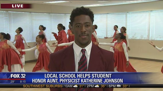 'Hidden Figures' hits close to home for Southland College Prep