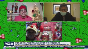 12 Days of Christmas - Day 8 Holiday wishes from Walmart