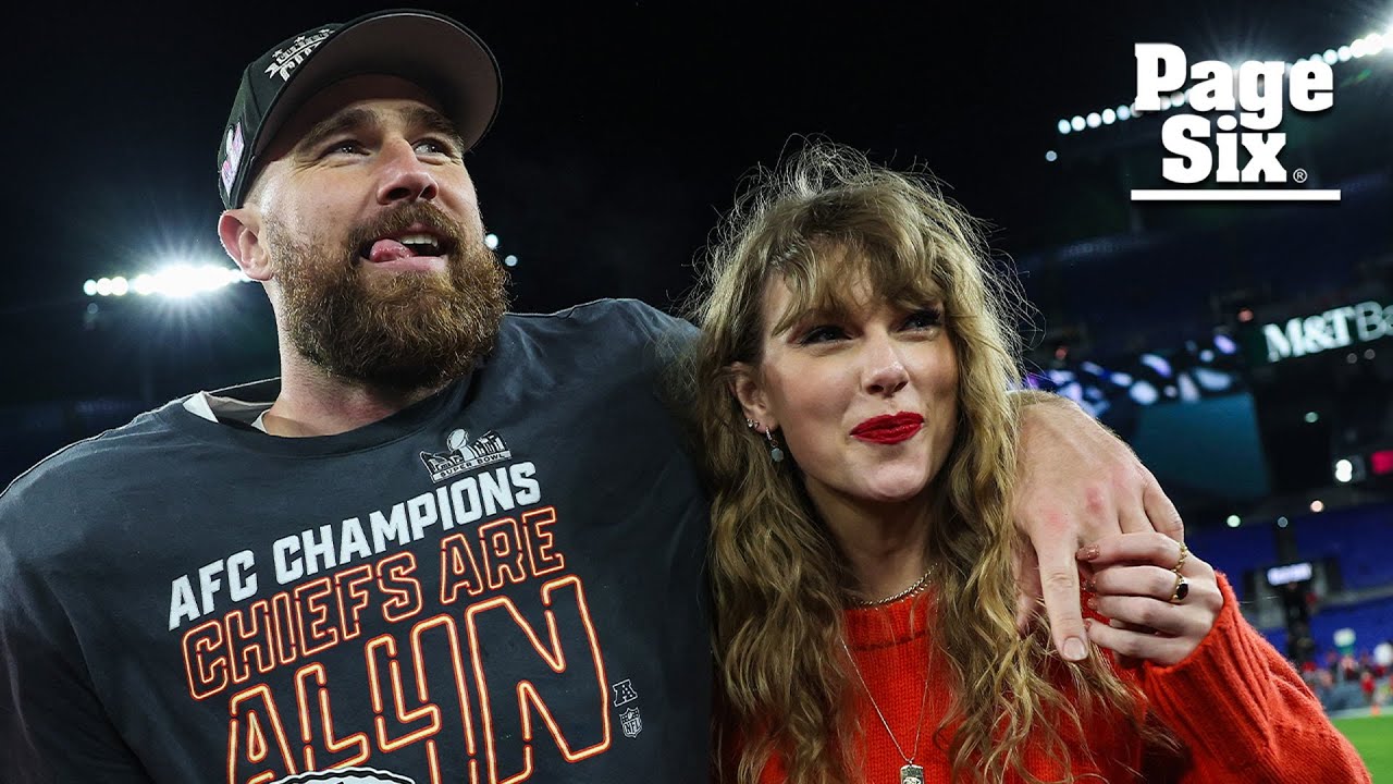 The Taylor and Travis relationship timeline