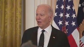 Push for massive aid bill for Ukraine, Israel