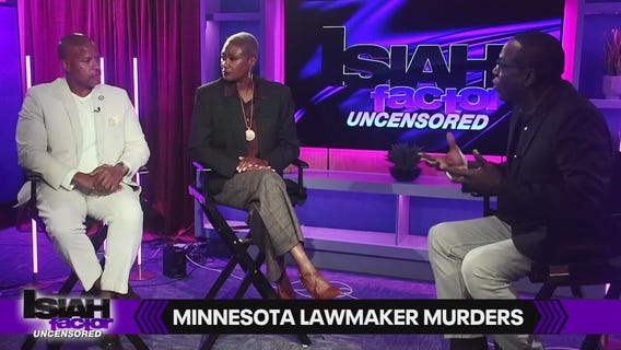 Man accused of stalking, killing 2 Minnesota lawmakers