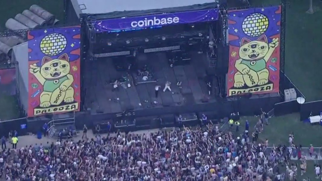 Public transportation encouraged as Lollapalooza continues