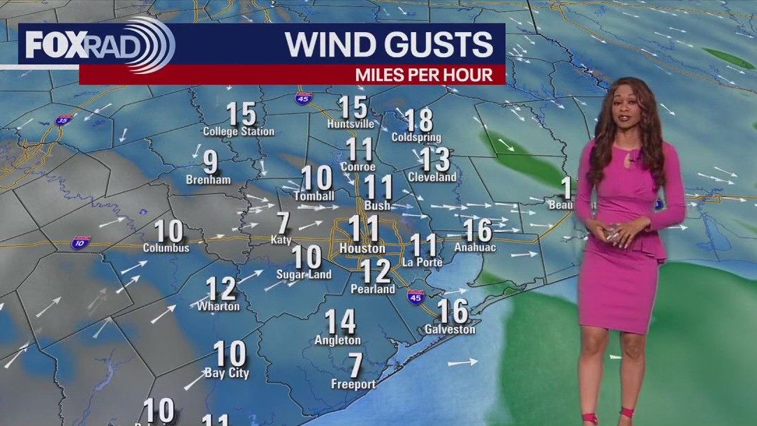 FOX 26 Houston Weather Forecast