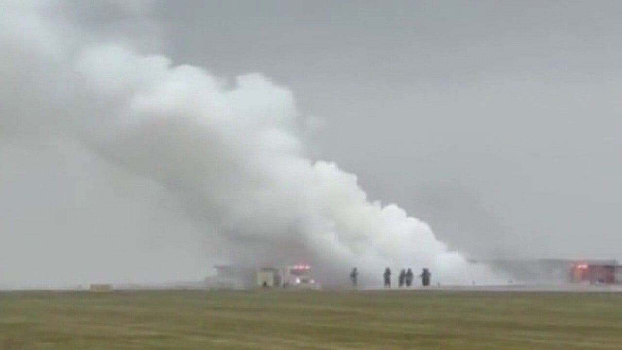 Deadly NC plane crash kills NASCAR driver Greg Biffle