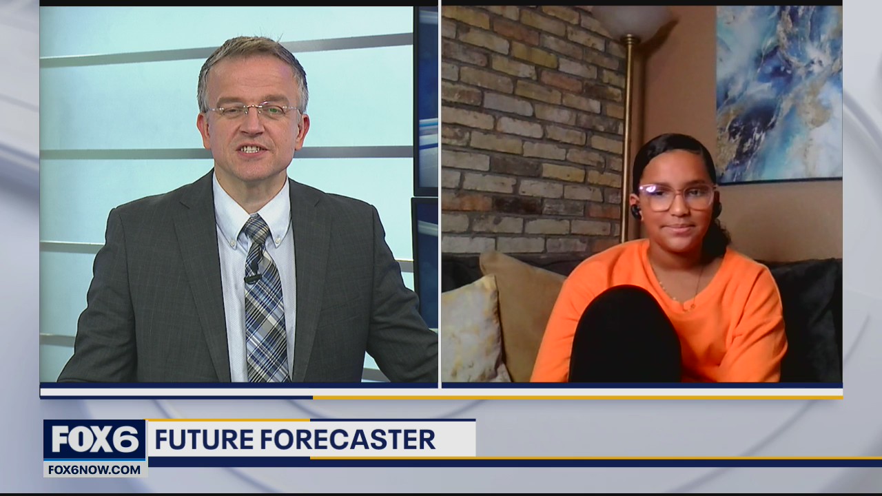 Future Forecaster Flashback: See how Layla is doing