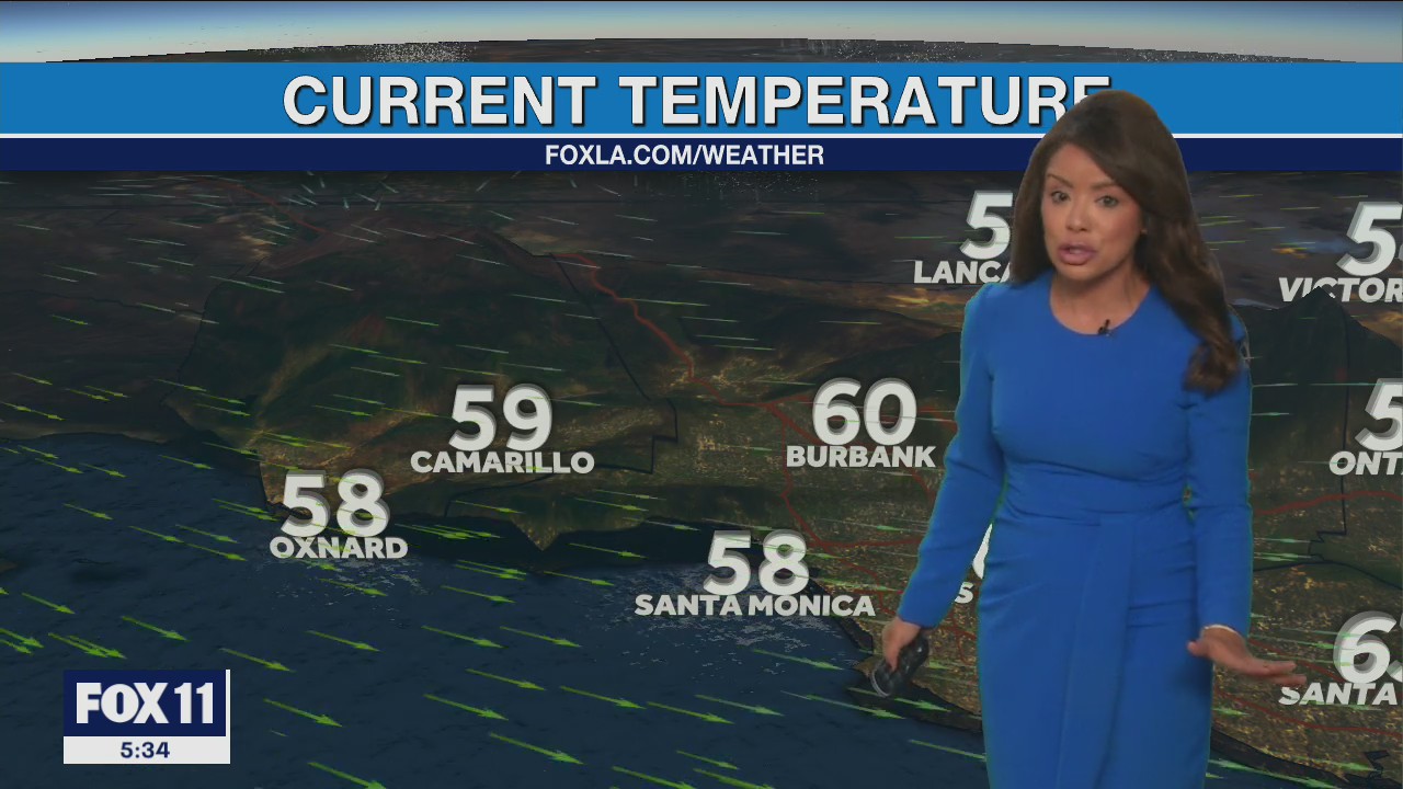 Weather Forecast: Friday, March 4