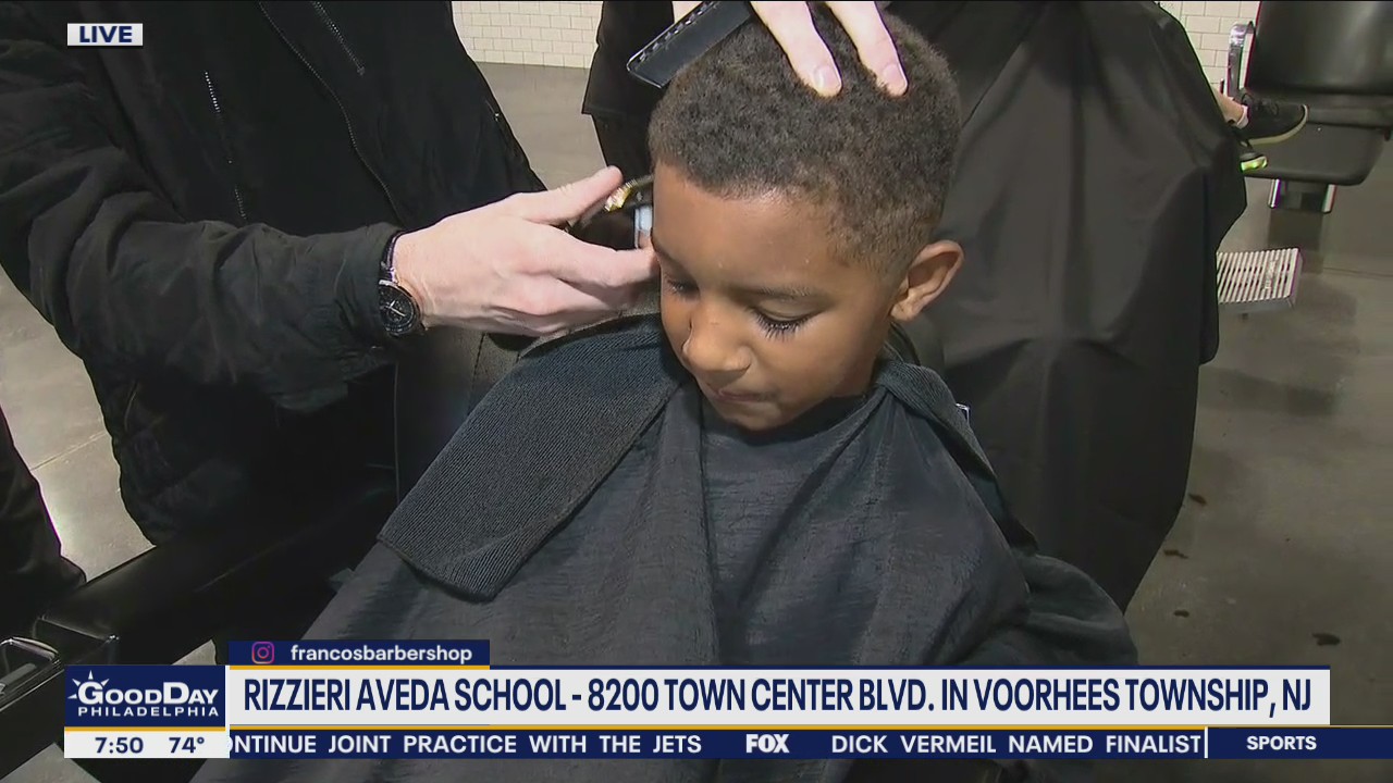 Your Classroom Comeback: Back-to-school hairstyles for boys