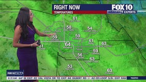 Morning Weather Forecast - 11/15/25