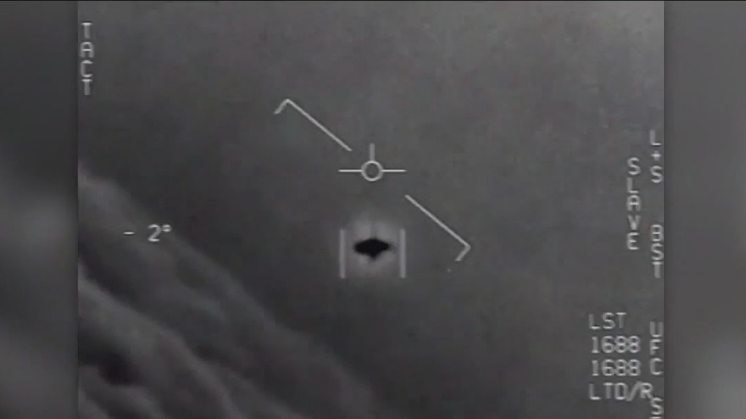 NASA appoints new head of UFO research