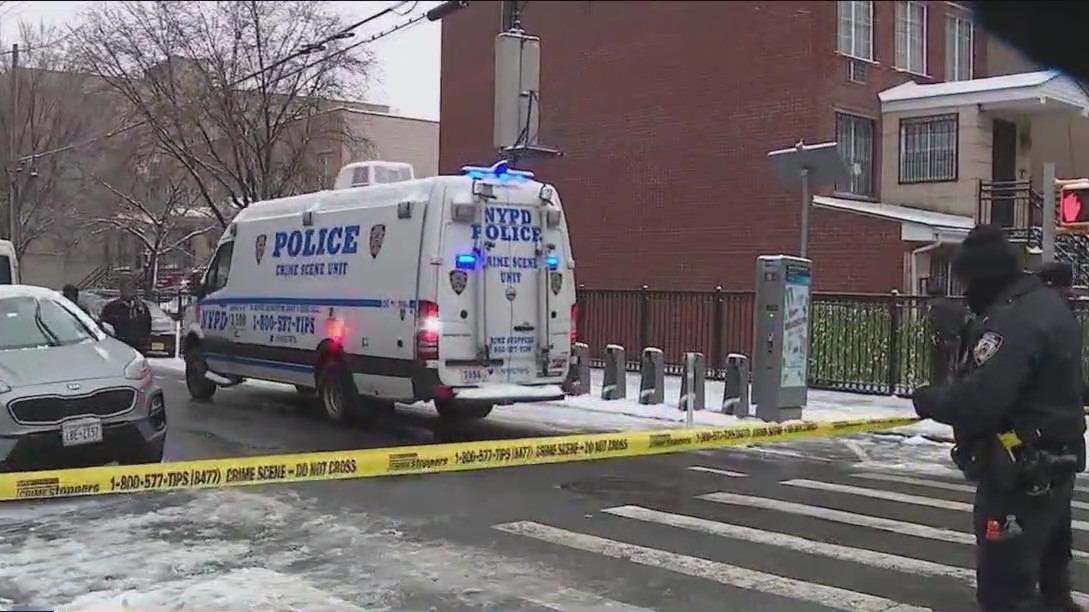 2 NYPD officers shot in Brooklyn | FOX 5 New York