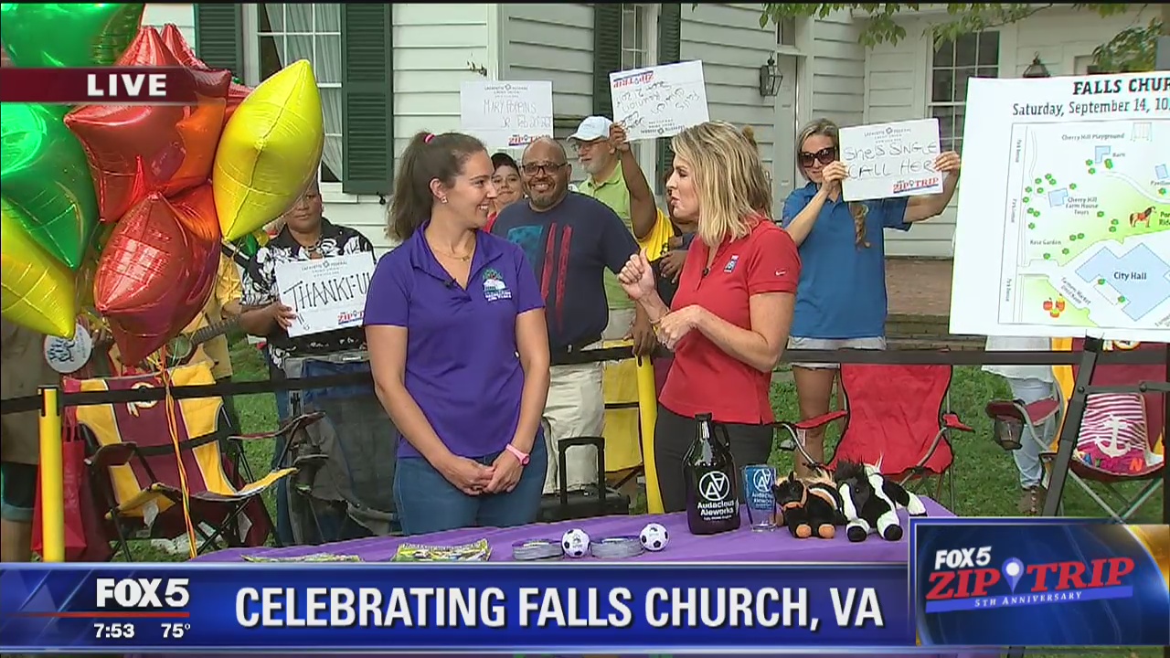 Falls Church | Zip Trip: Falls Church Fall Festival Preview