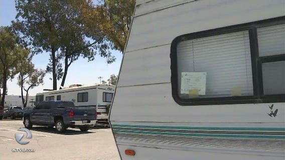 VTA to end RV permit program for employees with long commutes