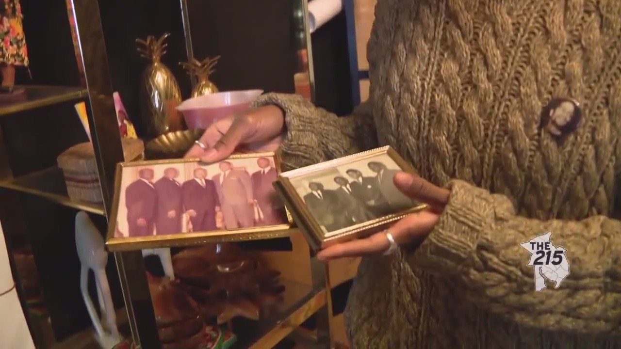 Black Soul Vintage: Local Black-centric secondhand shop