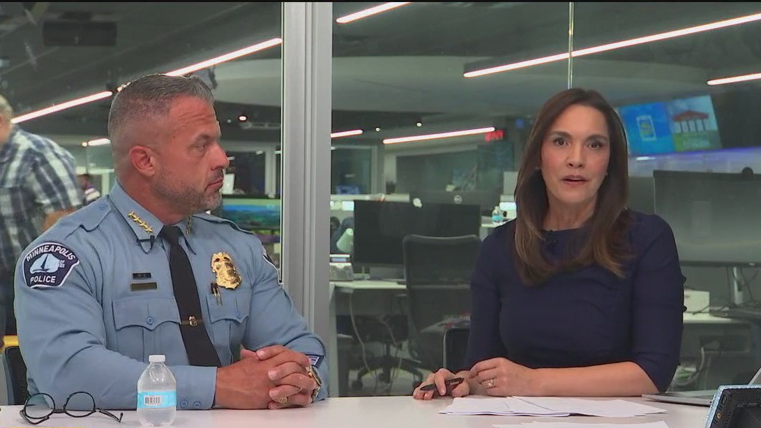 MPD Chief: Encampment shooting investigation in early stages