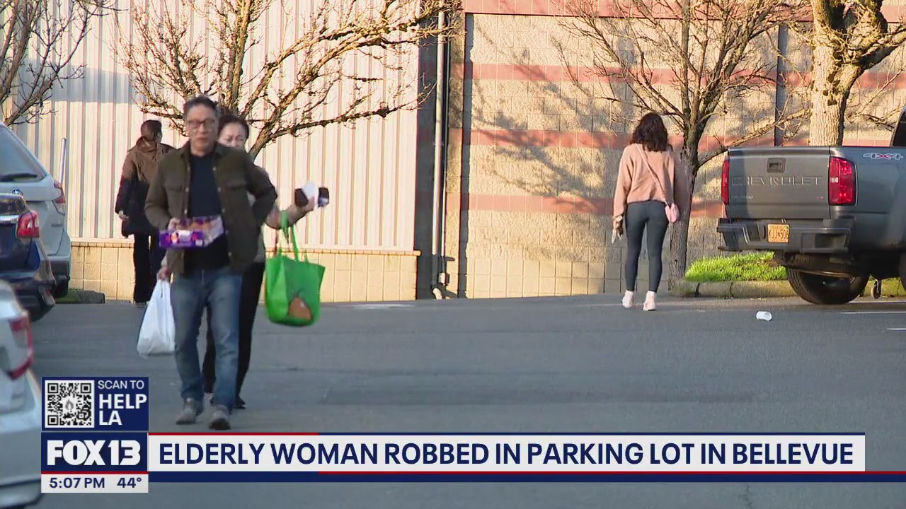 ‘Stay vigilant’: Police report robbery, assaults in Bellevue