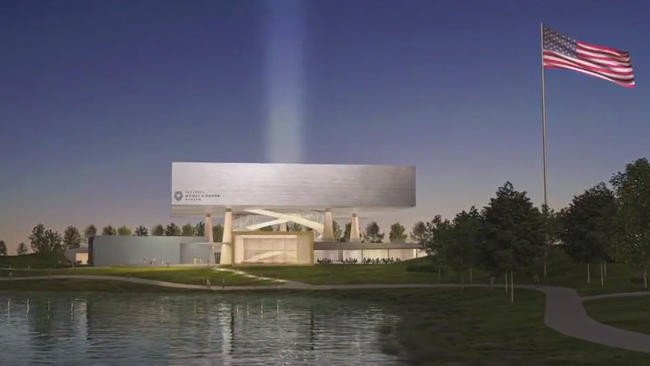 FOX Sports to honor Medal of Honor recipients