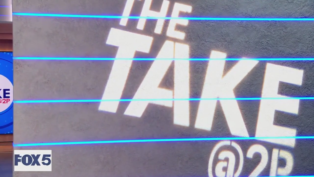 The Take @ 2p: February 25th, 2025