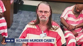 Woman flew to Florida to be killed in 'bizarre ' case: Investigators