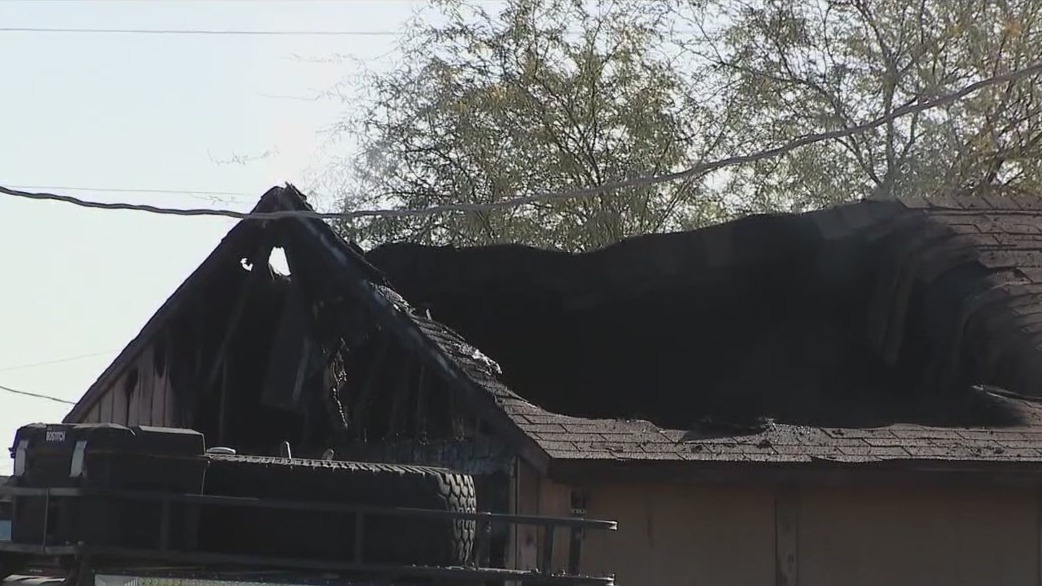 Laveen house fire leaves 1 dead