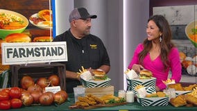 Game Day Meals with Farmer Boys