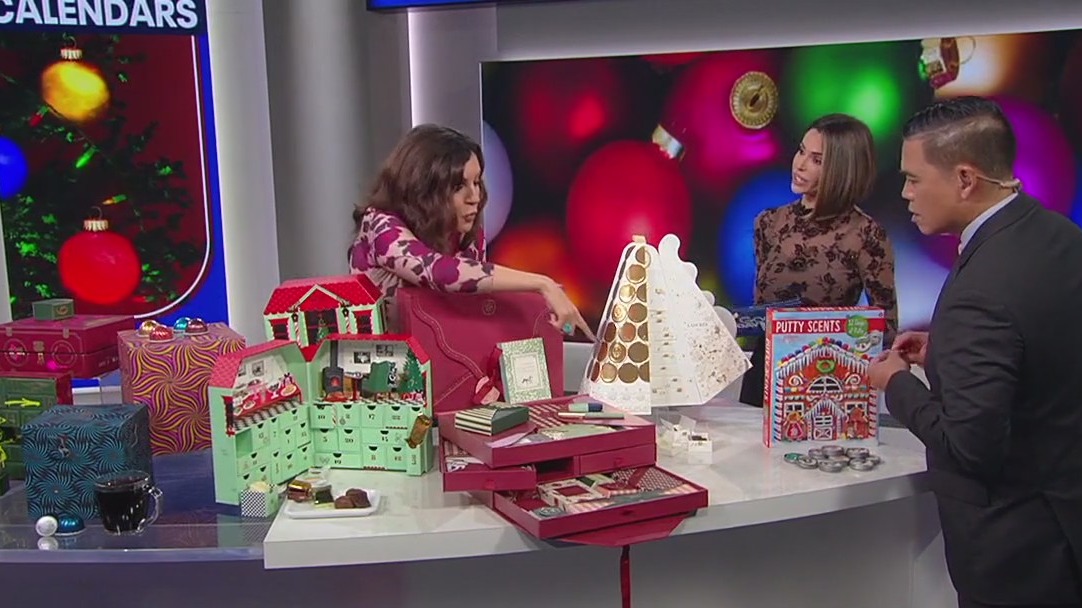 2025 Holiday Advent Calendars for everyone