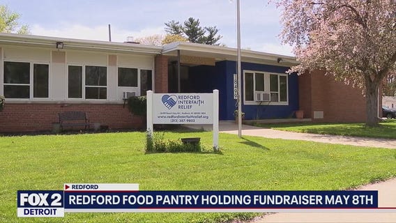 Federal budget cuts impact Redford food pantry leading to money shortfall