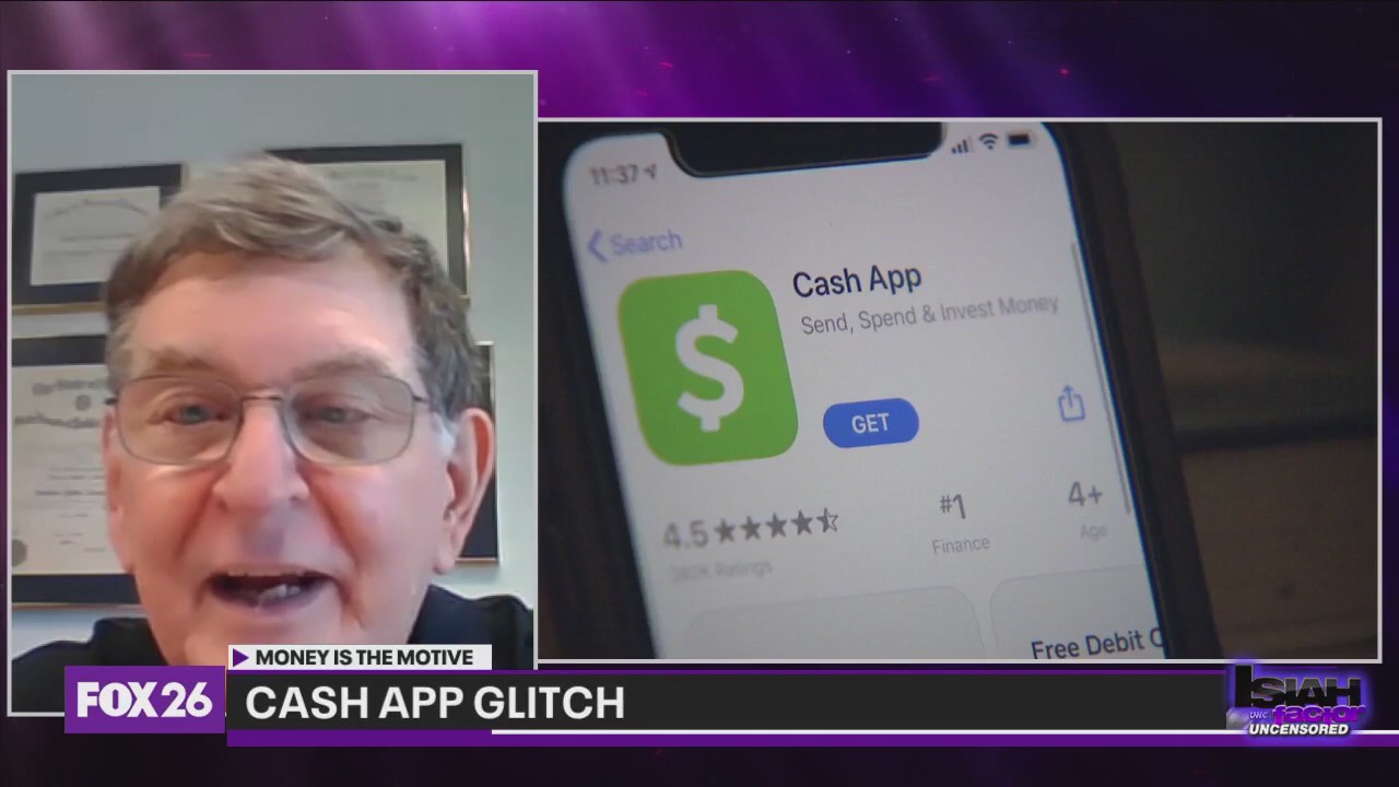 Money is the Motive: Cash App double charges