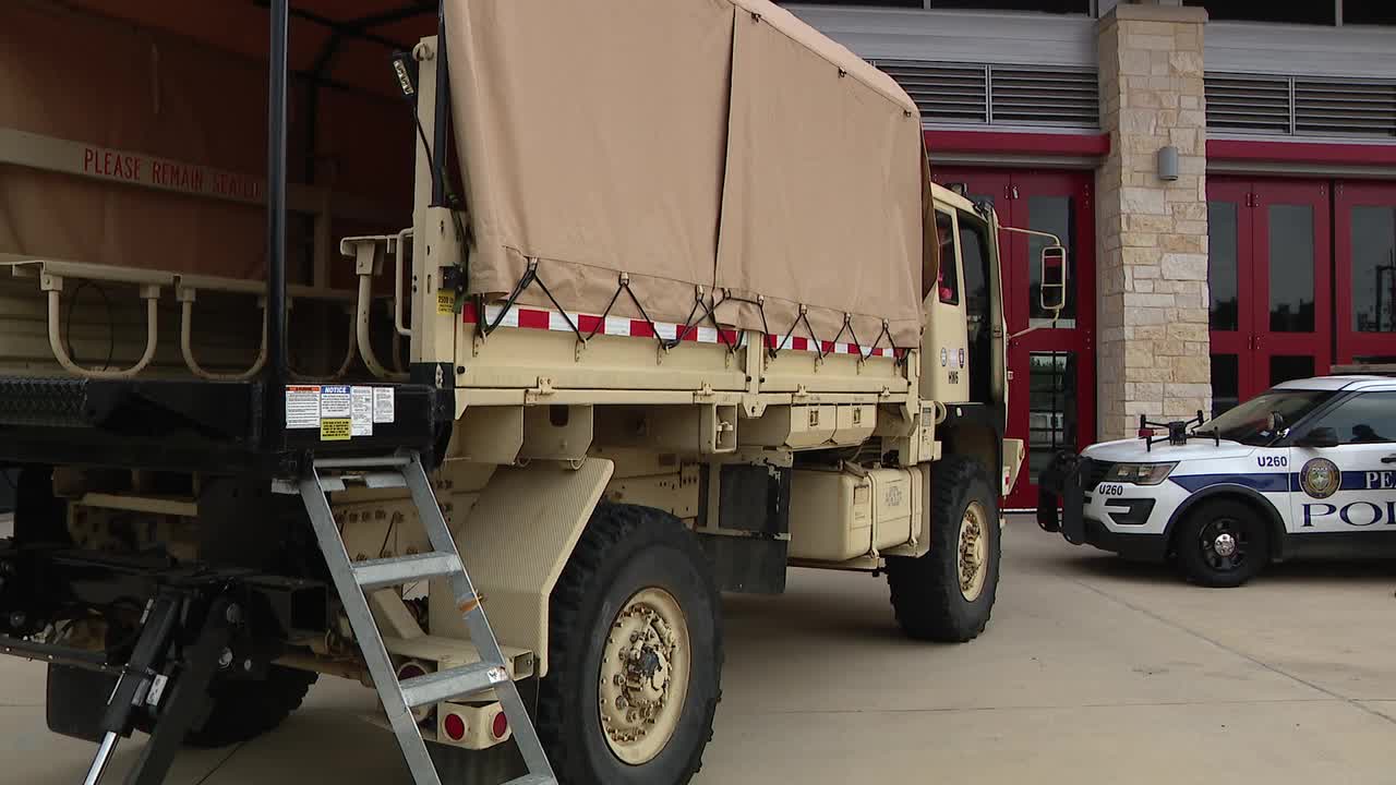 Pearland hurricane response: What plans are in place?