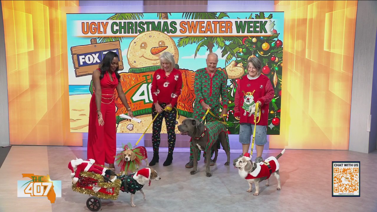 Polka Dogz Pet Rescue raise awareness for rehab and rehome