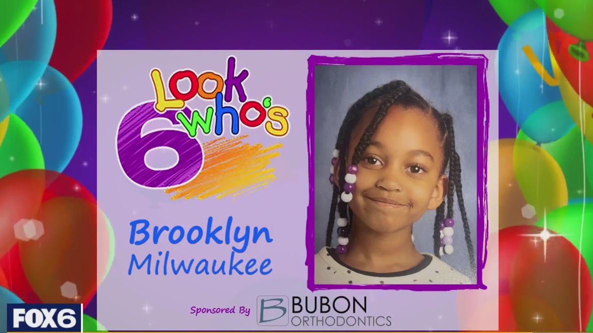 Look who's 6 on March 23, 2023