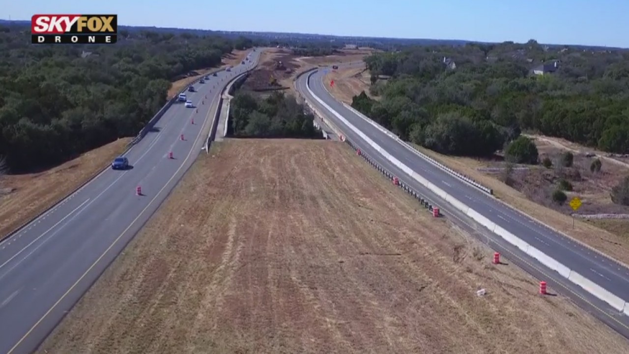 South MoPac Extension underway