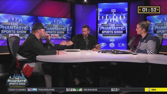 Flyers win 3 straight games at home