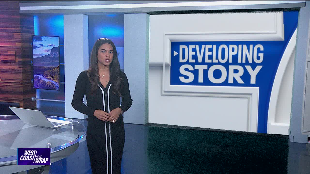 Heavy storms cause flooding in SoCal | West Coast Wrap