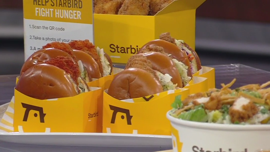 Tailgate Thursday with Starbird