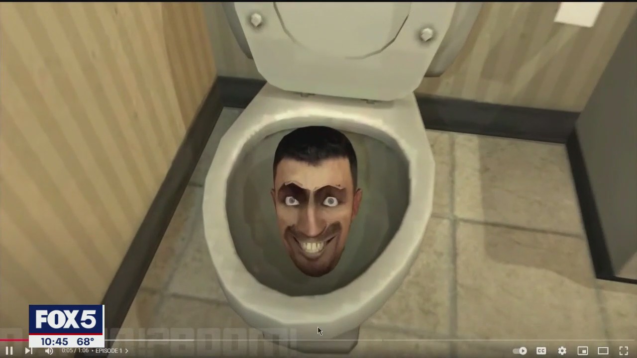 Gen Alpha slang words like ?skibidi? added to Cambridge Dictionary