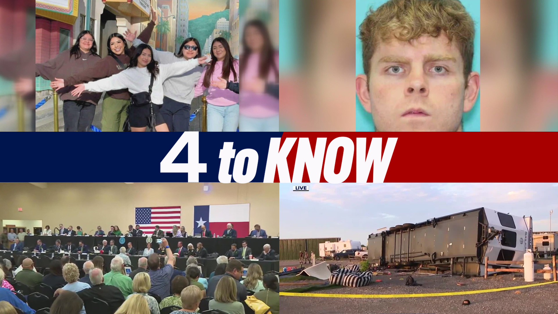 4 to Know for Friday, Aug. 1