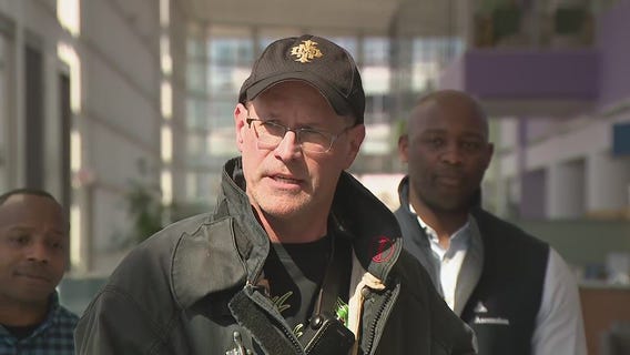 Fatal Milwaukee fire, firefighter burned