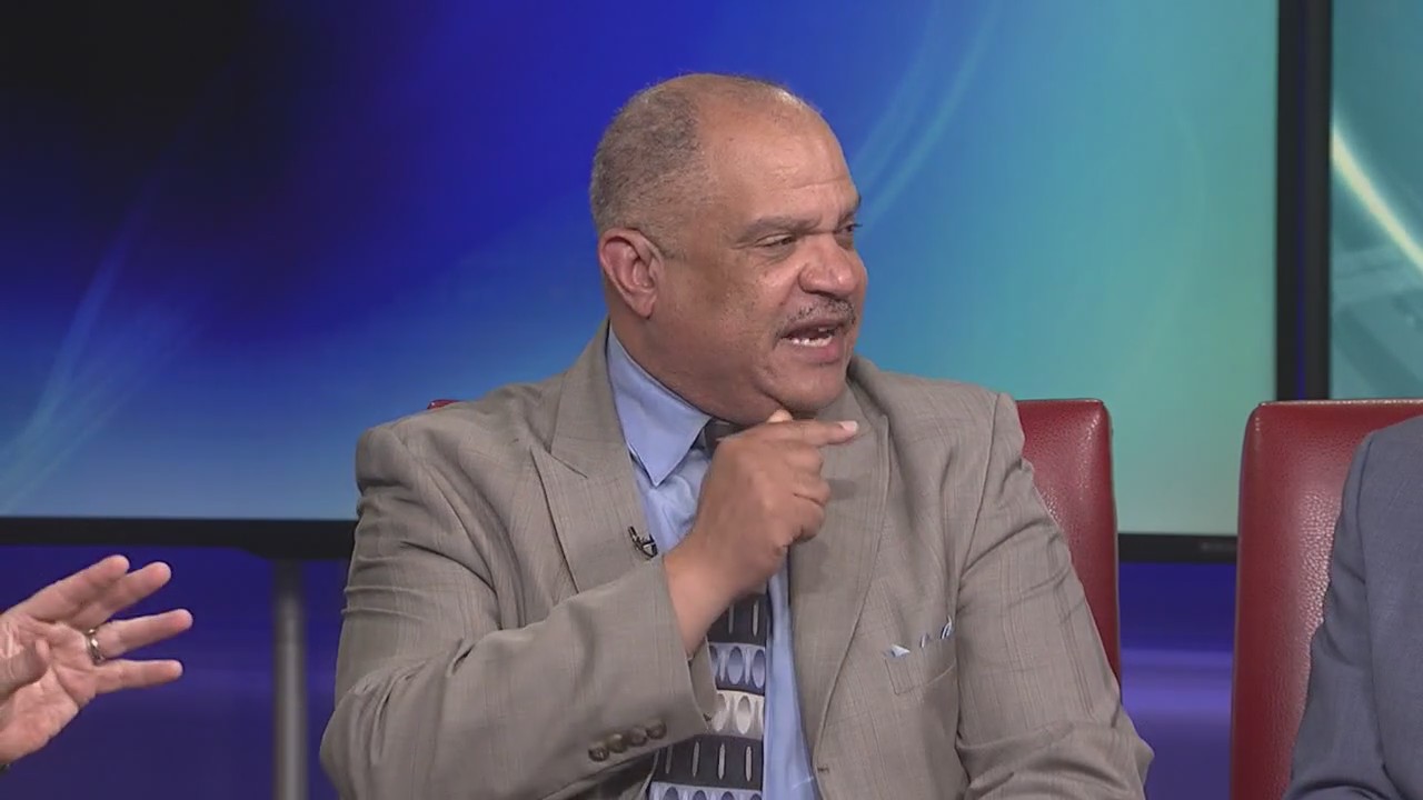 Fake Trump electors charged; Detroit's bankruptcy