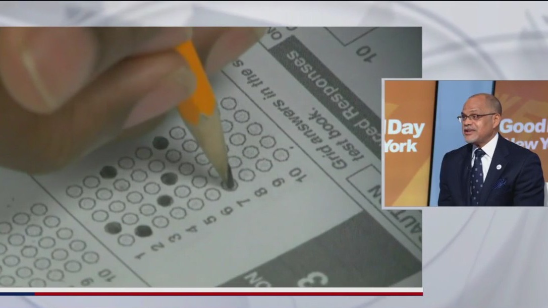NYC student test scores increase