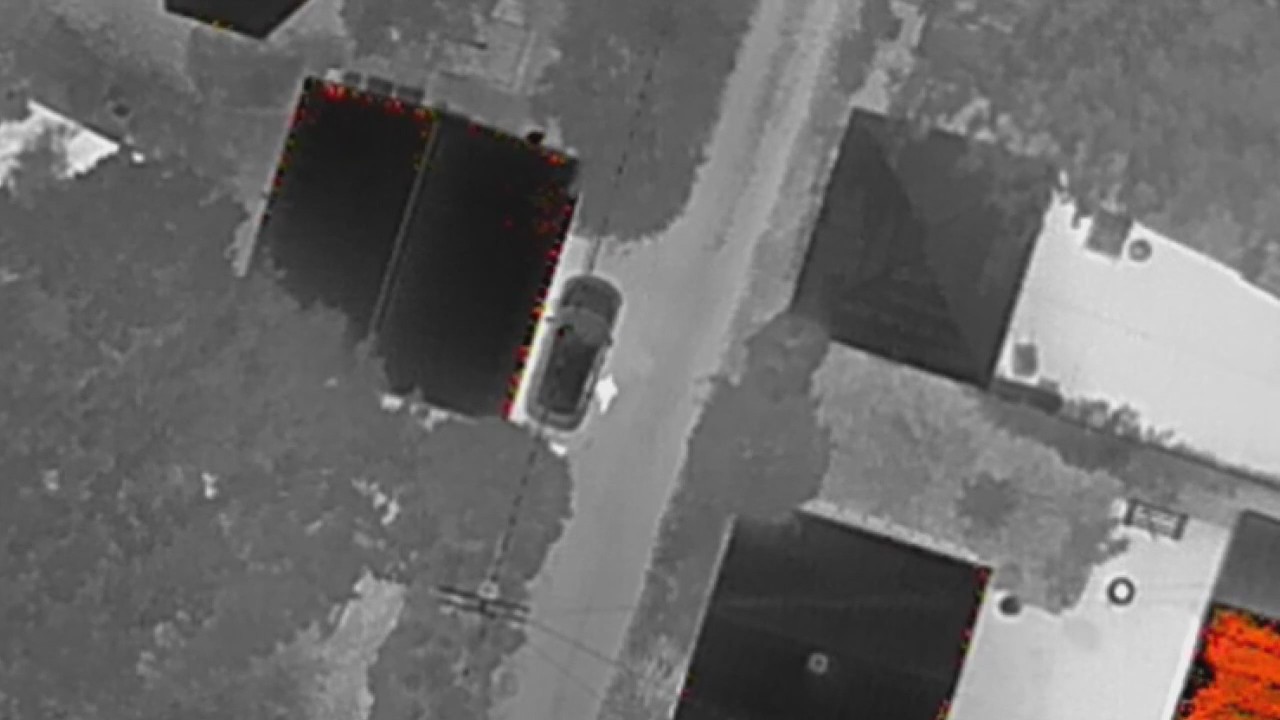 Carjacking supsect calls Lyft while hiding from police