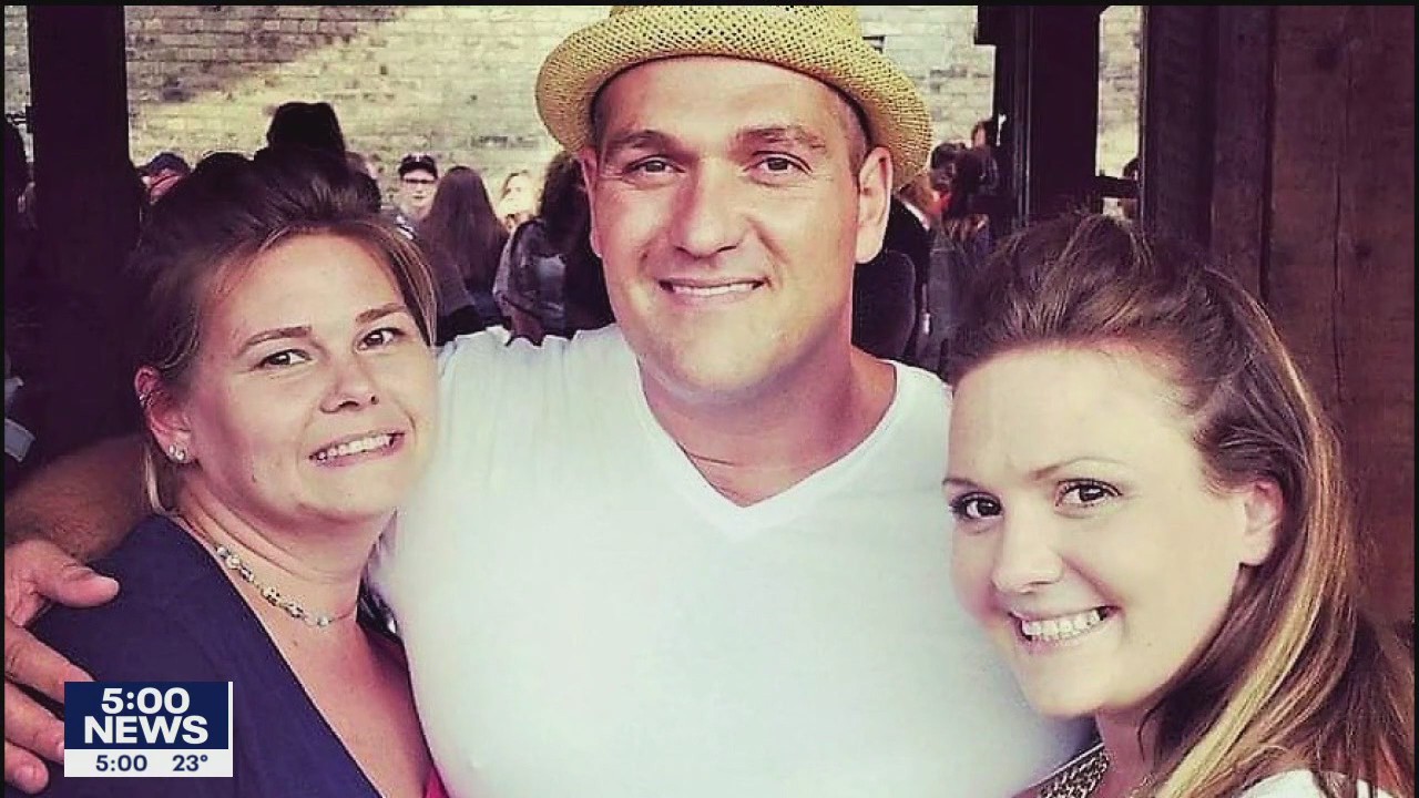 Heartbroken family speaks in court as daughter's killer is sentenced